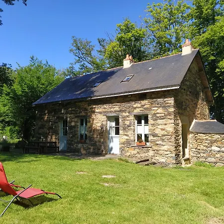 Prázdninový dům Paisible En Parc Arbore, 3 Ch., Prox. Nantes/rennes, Equipements Bebe, Activites Plein Air - Fr-1-306-1115 *