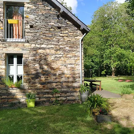 Paisible En Parc Arbore, 3 Ch., Prox. Nantes/rennes, Equipements Bebe, Activites Plein Air - Fr-1-306-1115