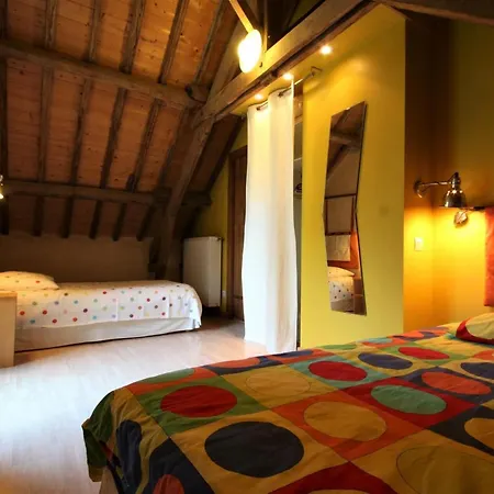 Paisible En Parc Arbore, 3 Ch., Prox. Nantes/rennes, Equipements Bebe, Activites Plein Air - Fr-1-306-1115 *