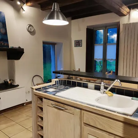 Paisible En Parc Arbore, 3 Ch., Prox. Nantes/rennes, Equipements Bebe, Activites Plein Air - Fr-1-306-1115