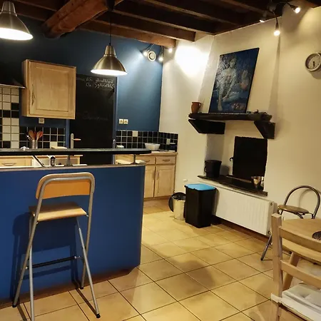 Nyaraló Paisible En Parc Arbore, 3 Ch., Prox. Nantes/rennes, Equipements Bebe, Activites Plein Air - Fr-1-306-1115