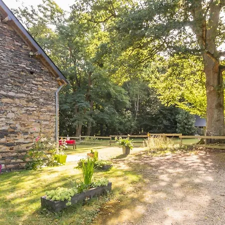 Nyaraló Paisible En Parc Arbore, 3 Ch., Prox. Nantes/rennes, Equipements Bebe, Activites Plein Air - Fr-1-306-1115 *