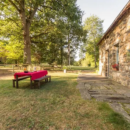 Paisible En Parc Arbore, 3 Ch., Prox. Nantes/rennes, Equipements Bebe, Activites Plein Air - Fr-1-306-1115 펜션 Nozay (Loire-Atlantique)
