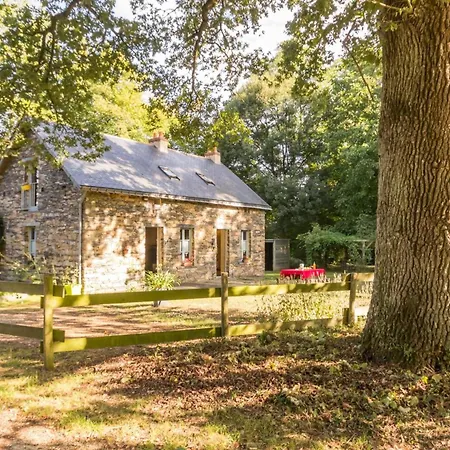 Paisible En Parc Arbore, 3 Ch., Prox. Nantes/rennes, Equipements Bebe, Activites Plein Air - Fr-1-306-1115 * Nozay