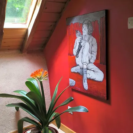 Paisible En Parc Arbore, 3 Ch., Prox. Nantes/rennes, Equipements Bebe, Activites Plein Air - Fr-1-306-1115 *