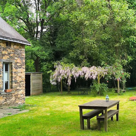 Nyaraló Paisible En Parc Arbore, 3 Ch., Prox. Nantes/rennes, Equipements Bebe, Activites Plein Air - Fr-1-306-1115 *