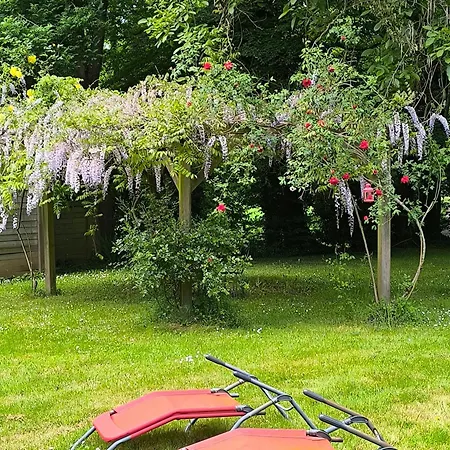 Paisible En Parc Arbore, 3 Ch., Prox. Nantes/rennes, Equipements Bebe, Activites Plein Air - Fr-1-306-1115 Nozay (Loire-Atlantique)