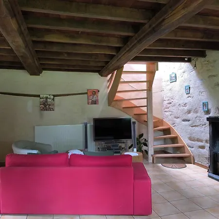 Prázdninový dům Paisible En Parc Arbore, 3 Ch., Prox. Nantes/rennes, Equipements Bebe, Activites Plein Air - Fr-1-306-1115 *