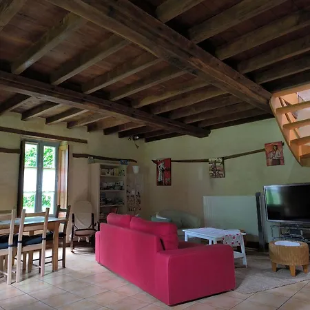 Paisible En Parc Arbore, 3 Ch., Prox. Nantes/rennes, Equipements Bebe, Activites Plein Air - Fr-1-306-1115 펜션