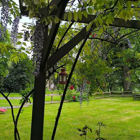 Paisible En Parc Arbore, 3 Ch., Prox. Nantes/rennes, Equipements Bebe, Activites Plein Air - Fr-1-306-1115 *