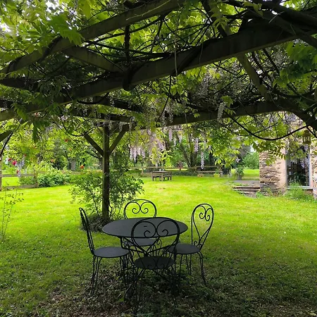 펜션 Paisible En Parc Arbore, 3 Ch., Prox. Nantes/rennes, Equipements Bebe, Activites Plein Air - Fr-1-306-1115