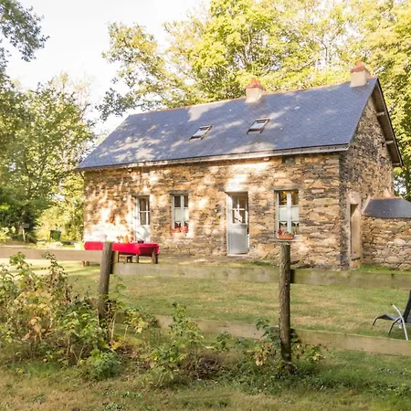Paisible En Parc Arbore, 3 Ch., Prox. Nantes/rennes, Equipements Bebe, Activites Plein Air - Fr-1-306-1115
