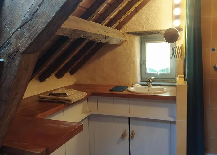 Paisible En Parc Arboré, 3 Ch., Prox. Nantes/rennes, équipements Bébé, Activités Plein Air - Fr-1-306-1115 Casa vacanze