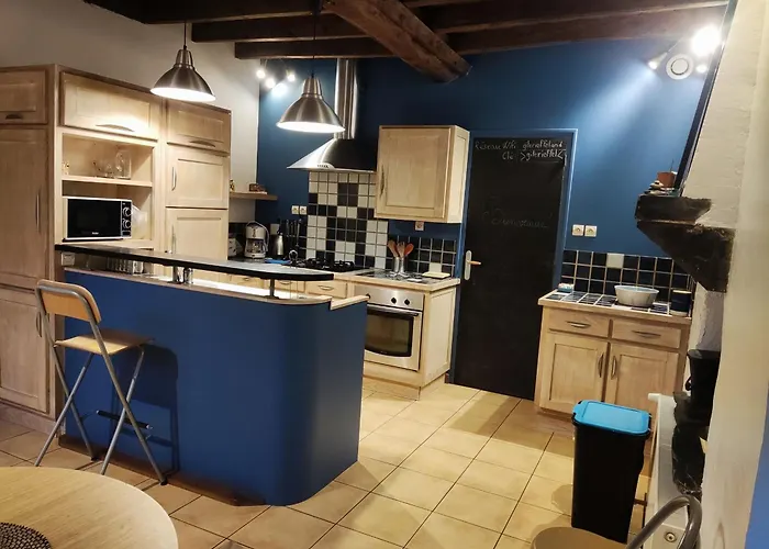 Casa vacanze Paisible En Parc Arboré, 3 Ch., Prox. Nantes/rennes, équipements Bébé, Activités Plein Air - Fr-1-306-1115