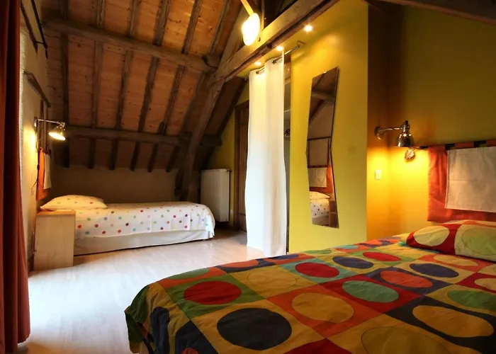 Paisible En Parc Arboré, 3 Ch., Prox. Nantes/rennes, équipements Bébé, Activités Plein Air - Fr-1-306-1115 *