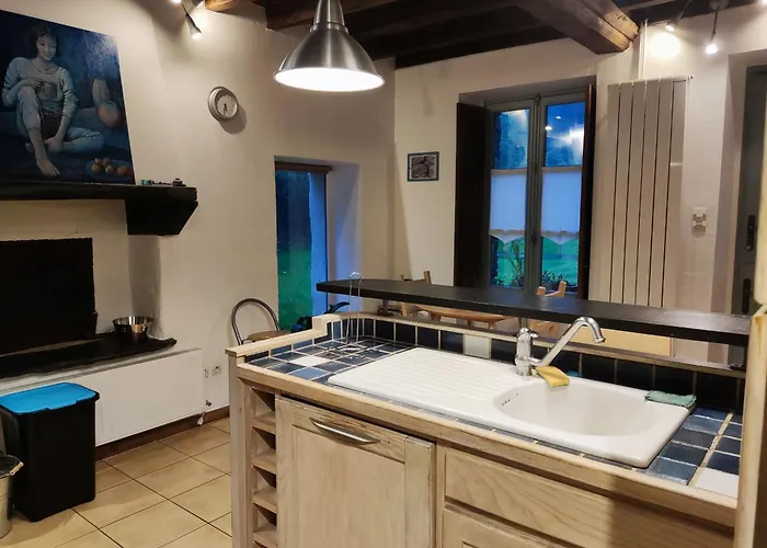 Paisible En Parc Arboré, 3 Ch., Prox. Nantes/rennes, équipements Bébé, Activités Plein Air - Fr-1-306-1115