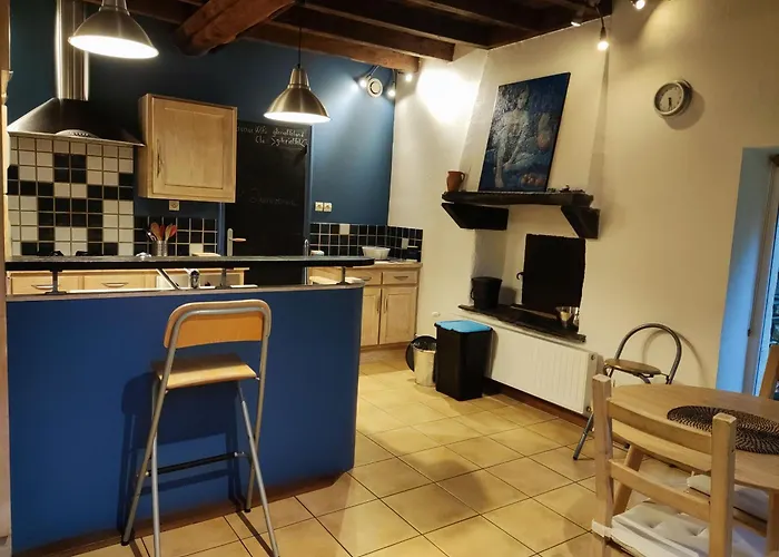 Casa vacanze Paisible En Parc Arboré, 3 Ch., Prox. Nantes/rennes, équipements Bébé, Activités Plein Air - Fr-1-306-1115