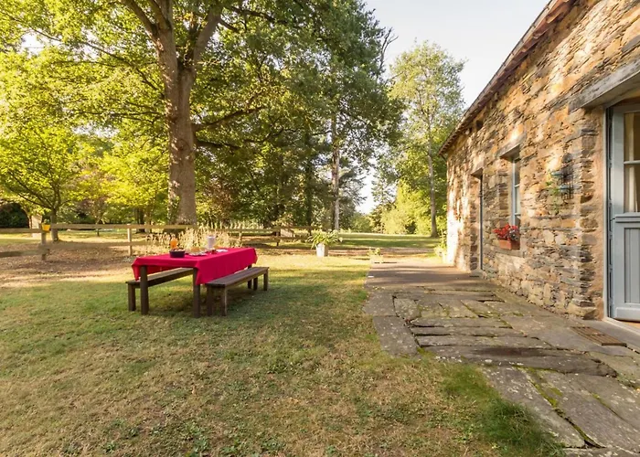 Paisible En Parc Arboré, 3 Ch., Prox. Nantes/rennes, équipements Bébé, Activités Plein Air - Fr-1-306-1115 Casa vacanze Nozay (Loire-Atlantique)