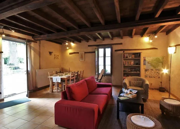 Paisible En Parc Arboré, 3 Ch., Prox. Nantes/rennes, équipements Bébé, Activités Plein Air - Fr-1-306-1115 Nozay (Loire-Atlantique)