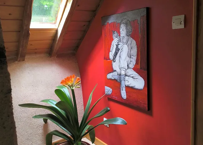 Paisible En Parc Arboré, 3 Ch., Prox. Nantes/rennes, équipements Bébé, Activités Plein Air - Fr-1-306-1115 *