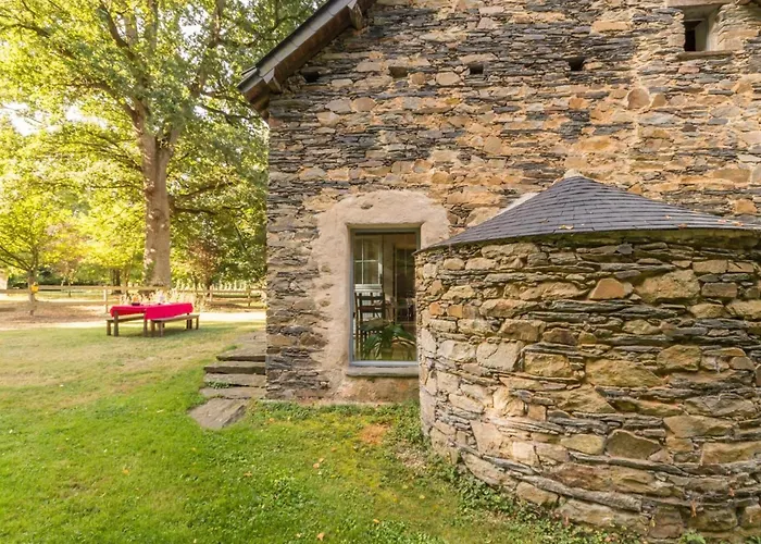 Casa vacanze Paisible En Parc Arboré, 3 Ch., Prox. Nantes/rennes, équipements Bébé, Activités Plein Air - Fr-1-306-1115